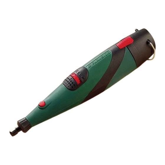 Parkside PFBS 9.6 V - MANUAL 6 Manual