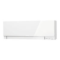 Mitsubishi Electric MSZ-EF35VG Installation Manual