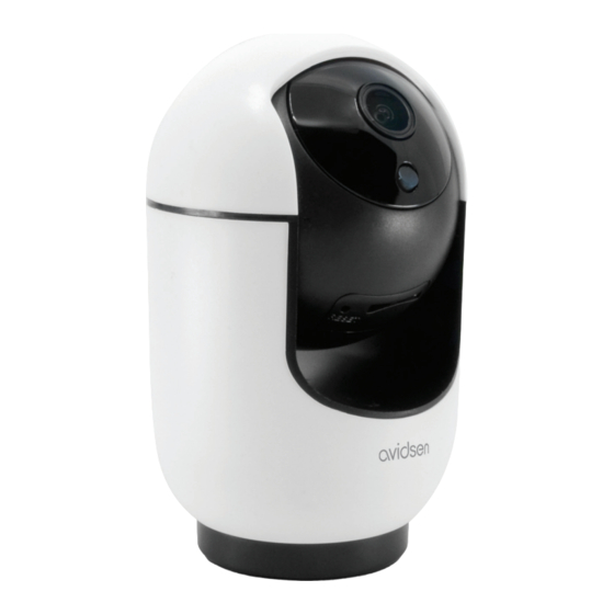 Avidsen HomeCam Indoor 2.5K User Manual