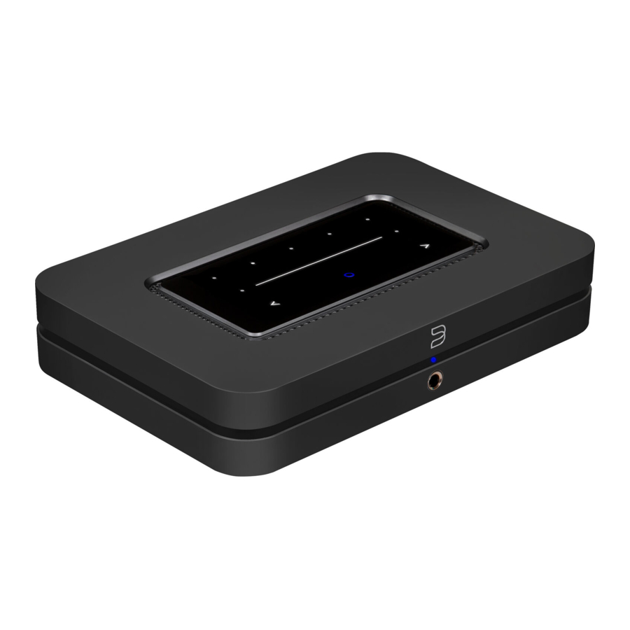 Bluesound NODE (N132) Manual