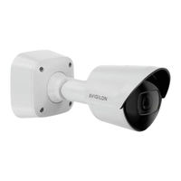 Motorola Avigilon 2.0C-H6A-BO1-IR Installation Manual