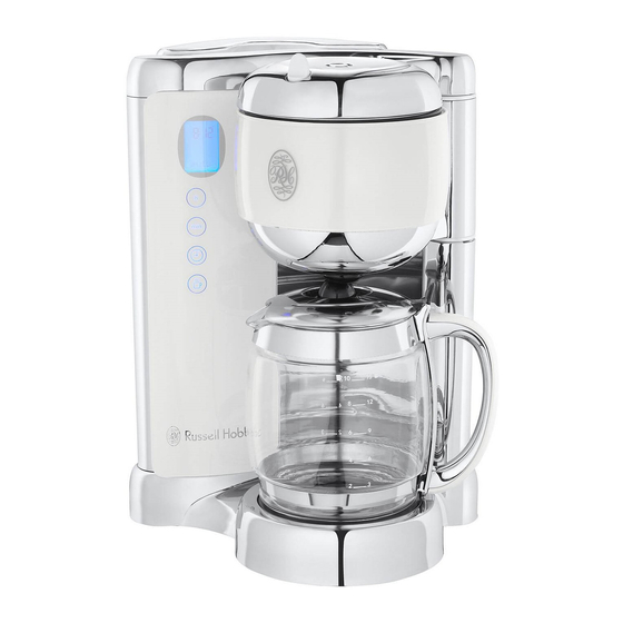 Russell Hobbs 14742-56 Instructions Manual