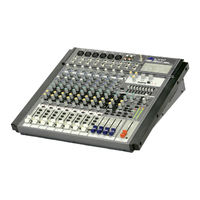 Alto LYNX-MIX USB SERIES User Manual