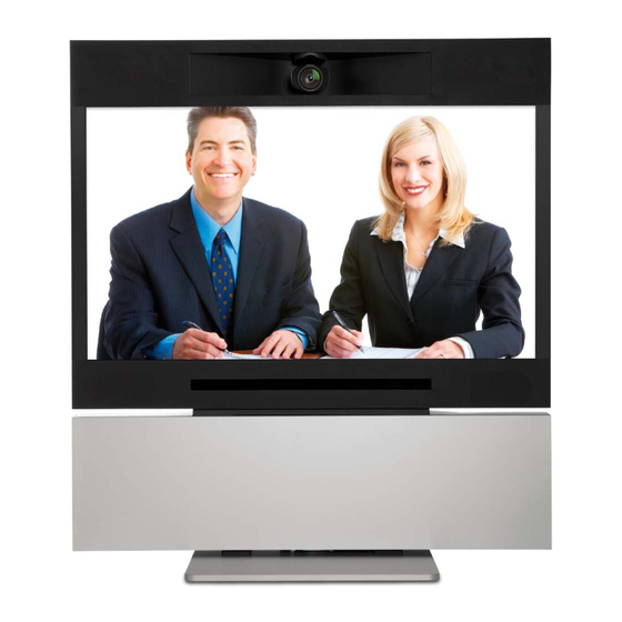Cisco TelePresence System Profile 65" Installation Manual