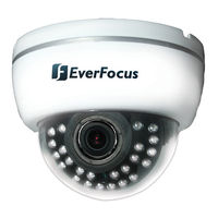 EverFocus ED641 Operation Instructions Manual