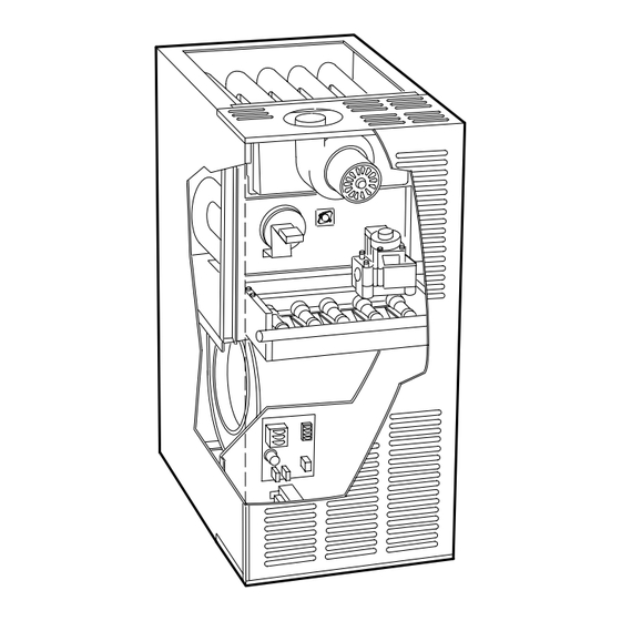 Lennox G24MCE User's Information Manual