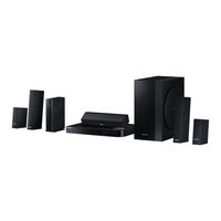 Samsung HT-H7750WM User Manual