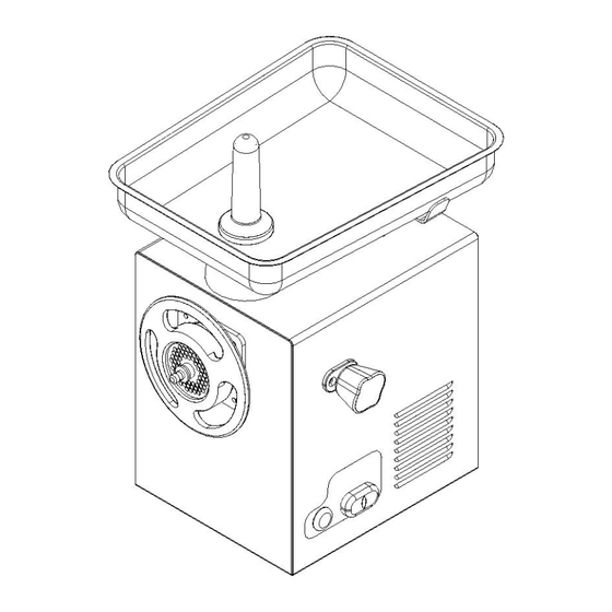 Berkel BMS 22 T Operation And Maintenance Manual