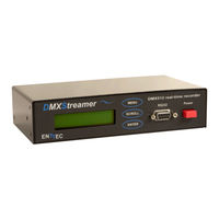 Enttec DMX Streamer DMX 512 User Manual