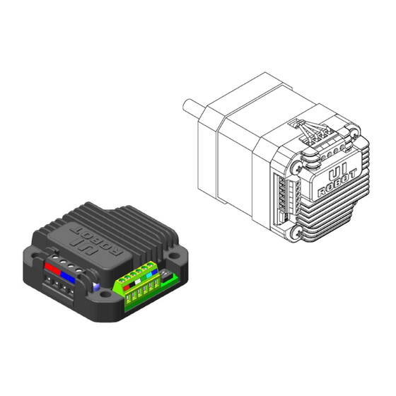 UIrobot UIM240XX Series User Manual
