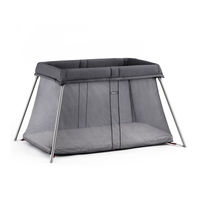 BabyBjorn TRAVEL COT EASY GO Owner's Manual
