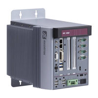 Axiomtek IPC932-230-FL Series User Manual