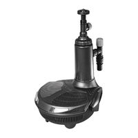 Hozelock EASYCLEAR 9000 Quick Start Manual