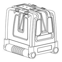 Kapro Prolaser Vector 873 User Manual