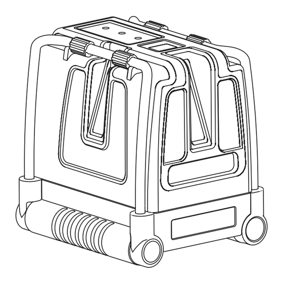 Kapro Prolaser Vector 873 User Manual