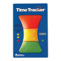 Learning Resources Magnetic Time Tracker Manual