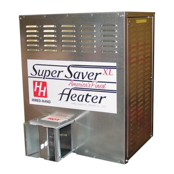 Cumberland SUPER-SAVER XL Manuals
