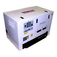 Mase Generators MARINER 1310 Turbo Use, Maintenance And Installation Manual