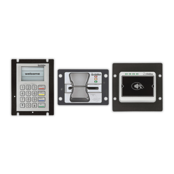 VeriFone UX 301 User Manual