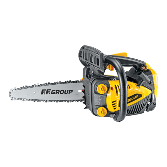 F.F. Group GCS 428T PRO Original Instructions Manual