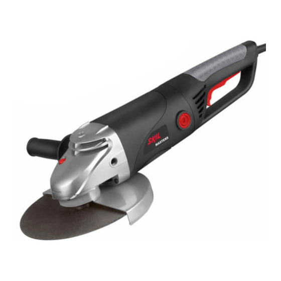 Skil Masters 9781 Original Instructions Manual