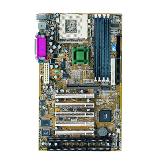 FIC FA13 Manual