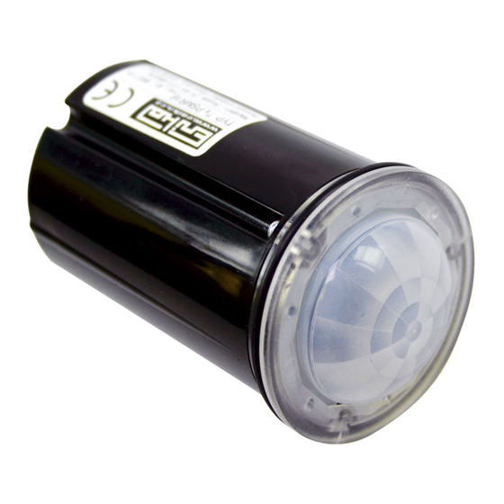 enika Tx PSMR16/A HR Instructions For Installation And Use