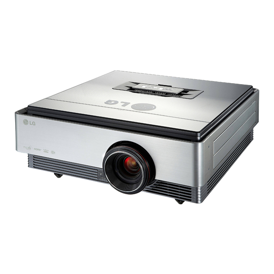 LG CF3D Owner's Manual