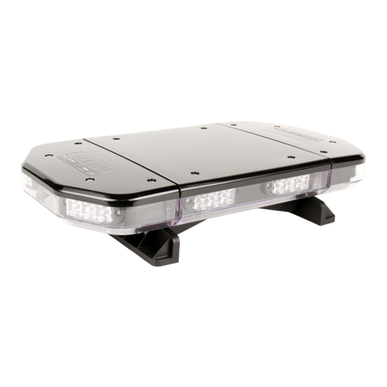Durite ECE R65 Quick Start Manual