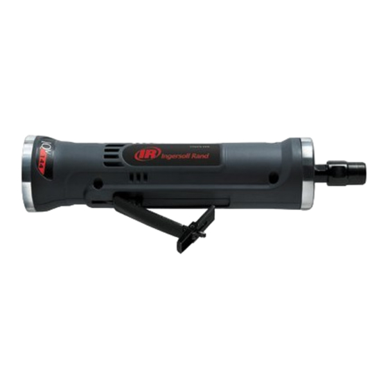 Ingersoll-Rand GS25 Product Information