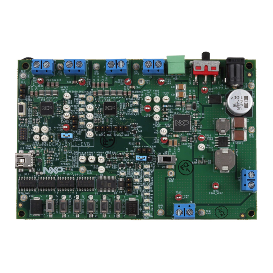 NXP Semiconductors UM11768 User Manual
