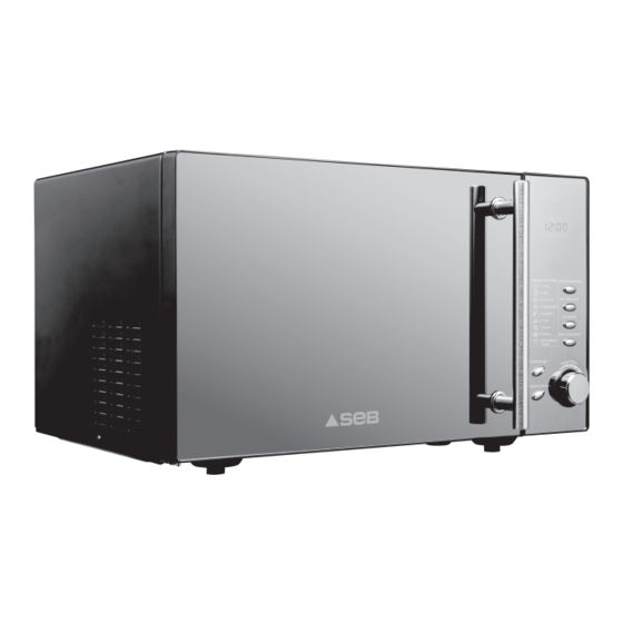SEB -COM25L Manual