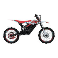 RFN ARES RALLY PRO 2023 Maintenance Manual