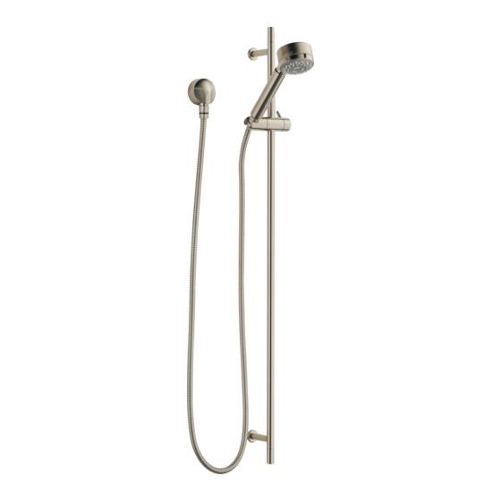 Brizo Quiessence 85521-BN Manual