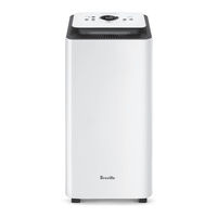 Breville the Smart Dry Plus LAD308 Instruction Book