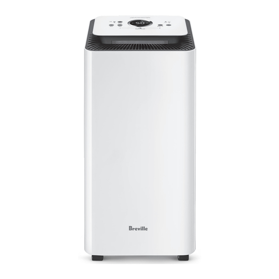 Breville the Smart Dry LAD208 Instruction Book