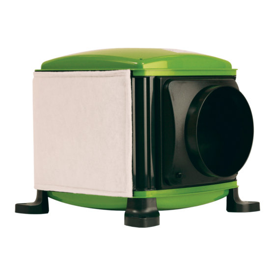 Envirovent PIV Installation Manual