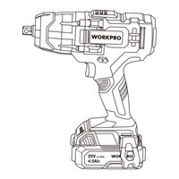 WorkPro W125063AU Original Operating Instructions