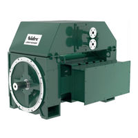 Nidec LEROY-SOMER LSA 49.1 IC6 Installation And Maintenance Manual