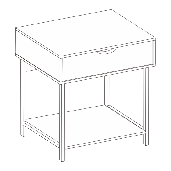 Mocka Vigo Assembly Instructions Manual