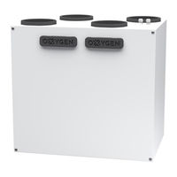Oxygen X-Air C Series Installation, Operation And Maintenance Manual