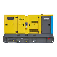 Atlas Copco QAS+ 325 Instruction Manual