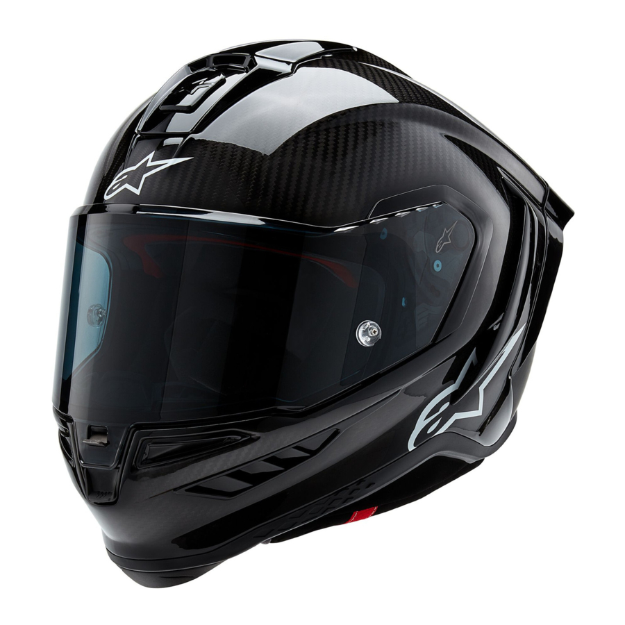 Alpinestars SUPERTECH R10 Manual