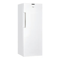 Whirlpool WVA 31612 NF W Instructions For Use Manual