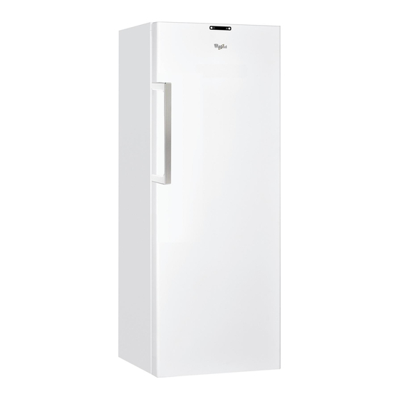 Whirlpool WVA 31612 NF W Manuals