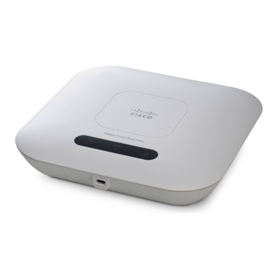 Cisco Small Business 500 Series WAP121 Review