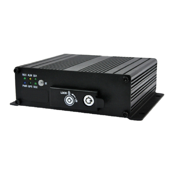 Super Circuits mdvr50 User Manual
