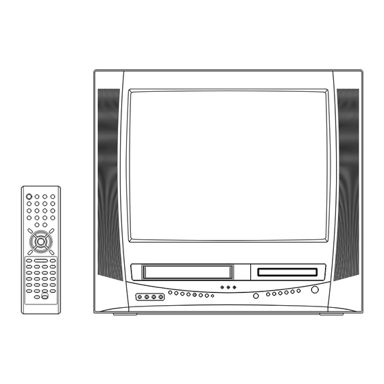Electrohome 20ET202V User Manual