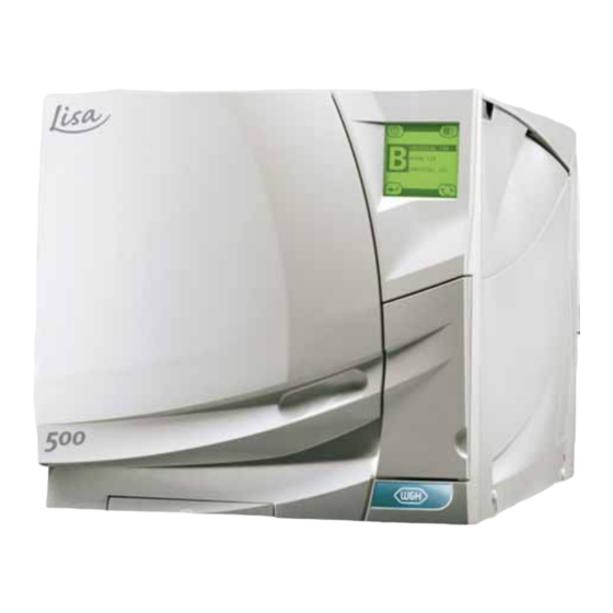 Lisa 300 Series User Manual