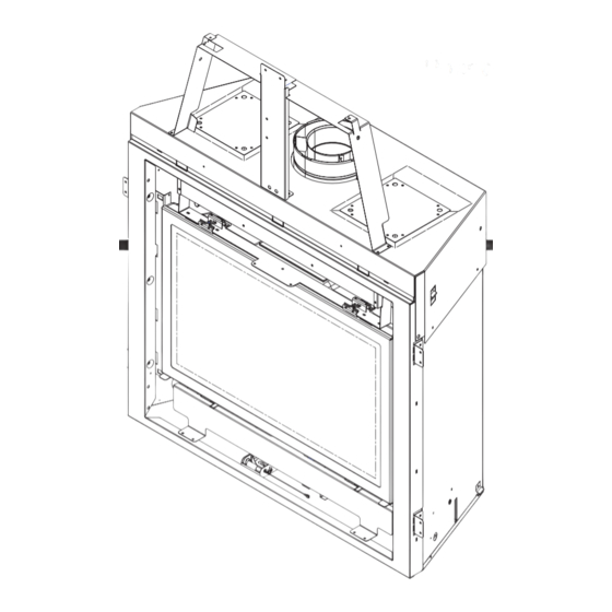 Quadra-Fire Expression 36 Owner's Manual